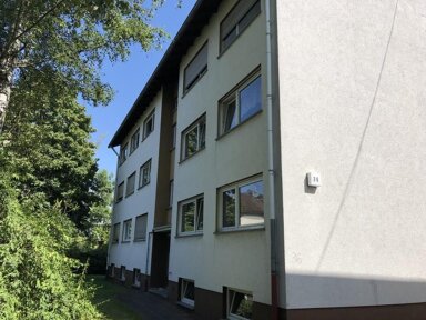 Wohnung zur Miete 390 € 2 Zimmer 39 m² 2. Geschoss Dürerstr. 36 Gießen Gießen 35396