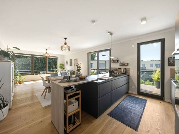 Wohnung zum Kauf 580.000 € 4 Zimmer 111 m² 2. Geschoss Bestensee Bestensee 15741