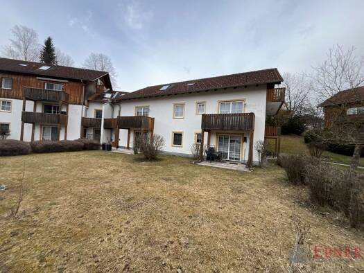 Wohnung zum Kauf 105.000 € 2 Zimmer 50,6 m² Viechtach 94234