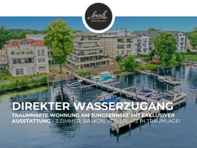 Wohnung zur Miete Wohnen auf Zeit 4.490 € 3 Zimmer 147 m² frei ab 01.10.2025 Potsdam 14476