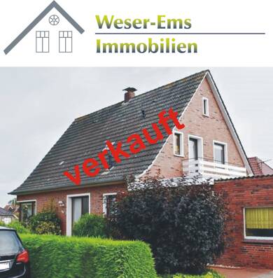 Einfamilienhaus zum Kauf 189.000 € 5 Zimmer 120 m² 741 m² Grundstück Jheringsfehn Moormerland 26802
