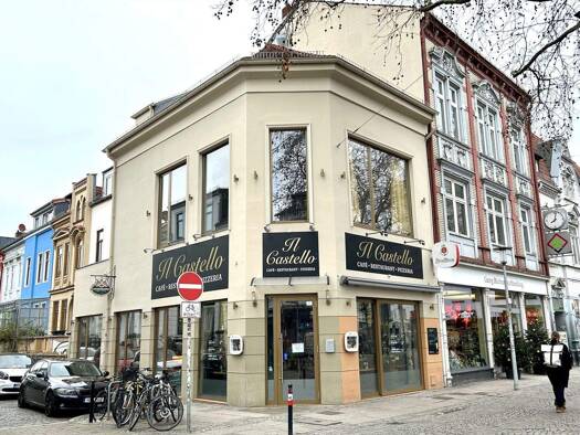 Restaurant zur Miete 6.300 € 290 m² Gastrofläche Steintor Bremen 28203