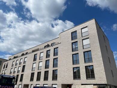 Wohnung zur Miete 1.195 € 3 Zimmer 81 m² 2. Geschoss Gerbergasse 11a Innenstadt Fulda 36037