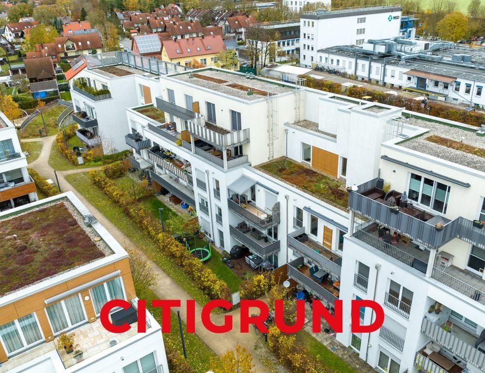 Wohnung zum Kauf 690.000 € 3,5 Zimmer 102,2 m²<br/>Wohnfläche 2.<br/>Geschoss Lohhof Unterschleißheim 85716