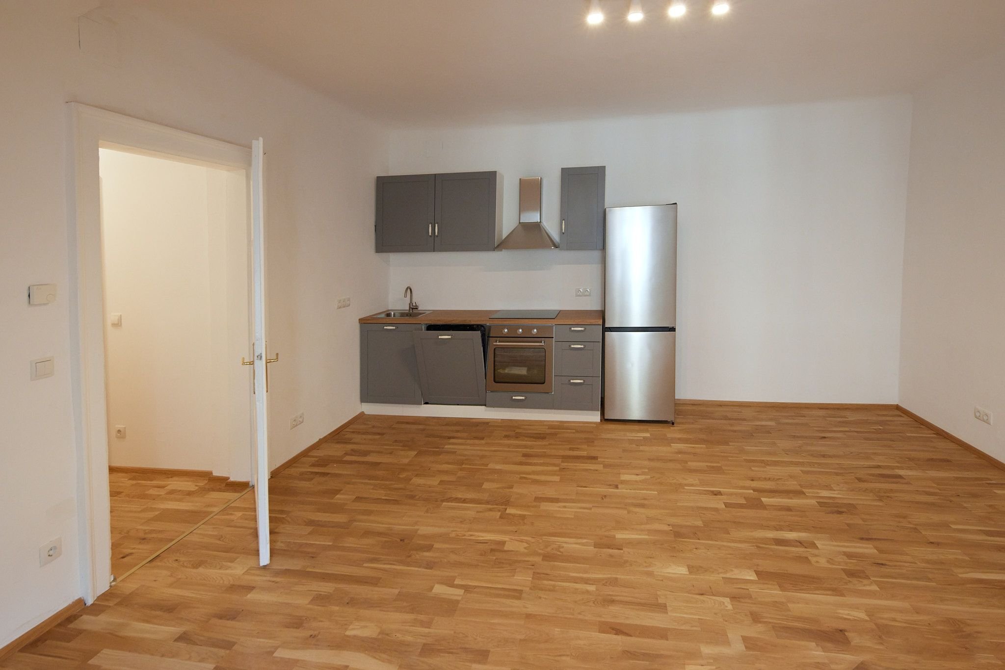 Wohnung zur Miete 620,11 € 2,5 Zimmer 48,3 m²<br/>Wohnfläche Goethestraße Geidorf Graz(Stadt) 8010