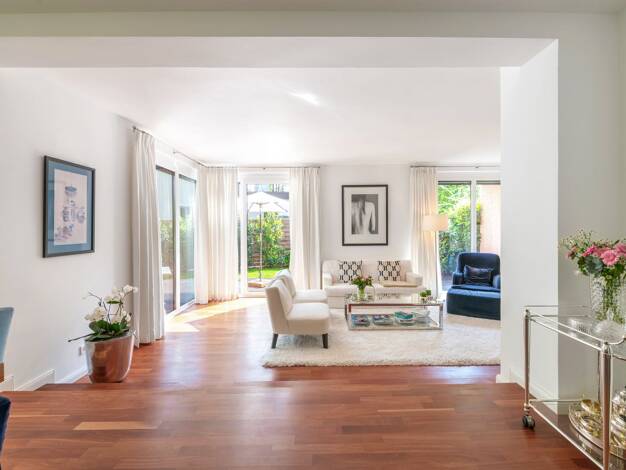 Doppelhaushälfte zum Kauf 1.980.000 € 4 Zimmer 158 m² 175 m² Grundstück Untergiesing-Harlaching München 81545