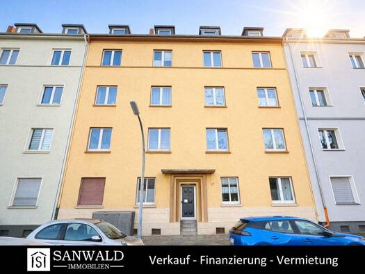 Wohnung zur Miete 820 € 5,5 Zimmer 120 m² 4. Geschoss Oskarstraße 21 Herne-Mitte Herne 44623