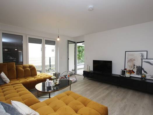 Wohnung zur Miete 1.370 € 4 Zimmer 124,4 m² 2. Geschoss frei ab sofort Frankfurter Straße 96 Süd Südstadt 34121