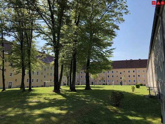 Wohnung zur Miete 192 € 1,5 Zimmer 35,5 m² EG frei ab sofort Willi-Frank-Straße Hinterberg Steyr 4400