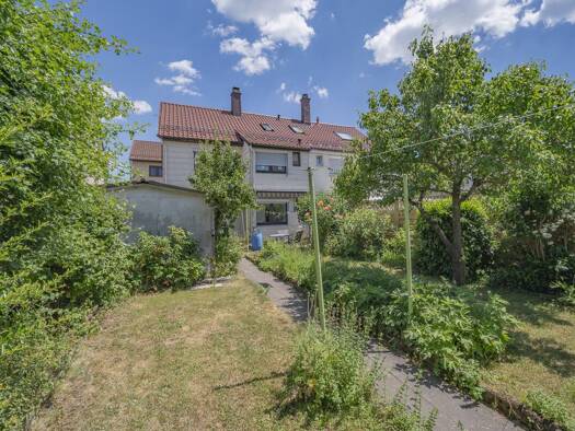 Einfamilienhaus zum Kauf 249.000 € 5 Zimmer 102,3 m² 340 m² Grundstück Schwenningen Villingen-Schwenningen 78054