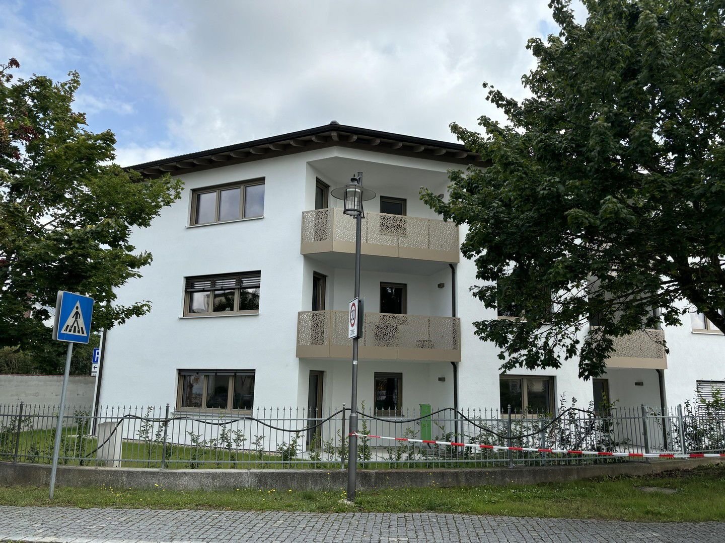 Wohnung zum Kauf provisionsfrei 339.000 € 3 Zimmer 79,2 m²<br/>Wohnfläche 2.<br/>Geschoss Straubinger Straße 19 Geiselhöring Geiselhöring 94333