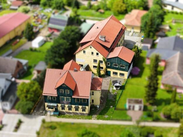 Hotel zum Kauf 300.000 € 68 Betten 123 m² Gastrofläche Friedrichsbrunn Thale 06502
