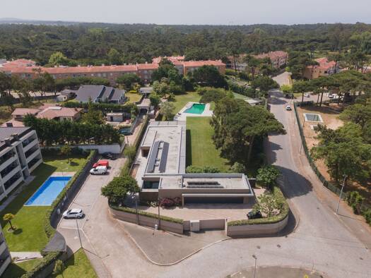 Villa zum Kauf 5.500.000 € 8 Zimmer 386 m² 5.000 m² Grundstück 22 R. 25 de Abril Apúlia e Fão 4740-398