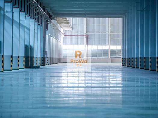 Halle/Industriefläche zur Miete - Erstbezug 3.500 m² Lagerfläche Ettlingen 76275