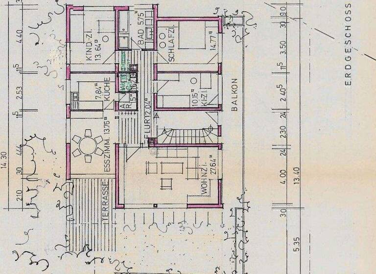 Haus zum Kauf 890.000 € 12 Zimmer 318 m² 646 m² Grundstück Kappel Freiburg im Breisgau / Kappel 79117