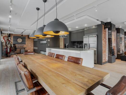 Wohnung zur Miete 2.880 € 3 Zimmer 153 m² 6. Geschoss Krakauer Straße Wien 1020