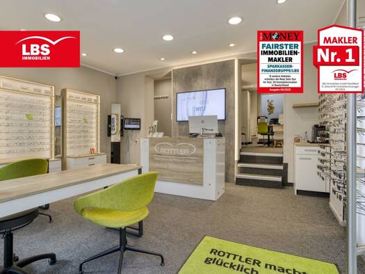 Laden zum Kauf 3.489 € Pempelfort Stadtbezirk 1 40477