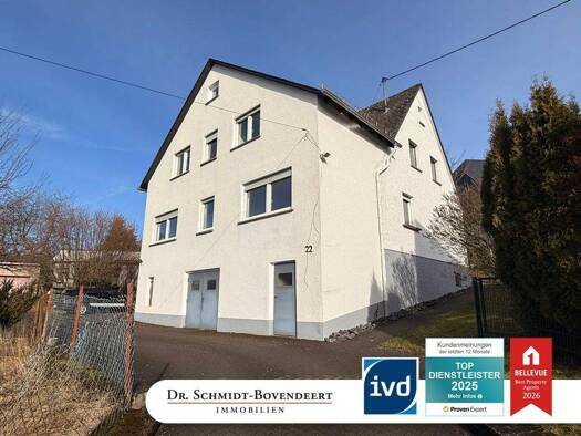 Einfamilienhaus zum Kauf 169.000 € 7 Zimmer 206 m² 1.195 m² Grundstück Rosenheim 57520
