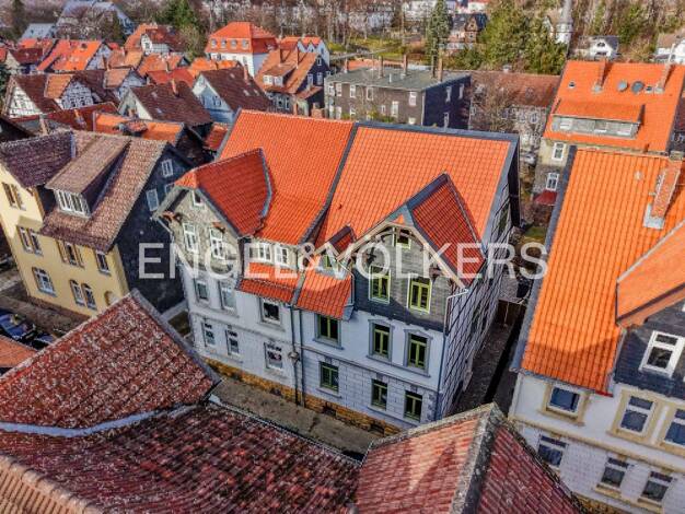 Wohnung zur Miete 595 € 3 Zimmer 71 m² 3. Geschoss Altstadt Goslar 38640