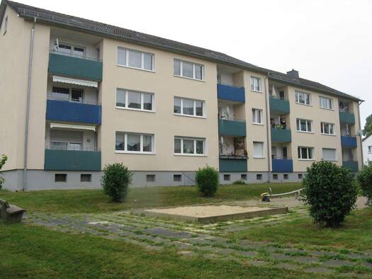 Wohnung zur Miete 572 € 4 Zimmer 80,1 m² 1. Geschoss frei ab 01.04.2026 Gartenstraße 1 Oberkaufungen Kaufungen 34260