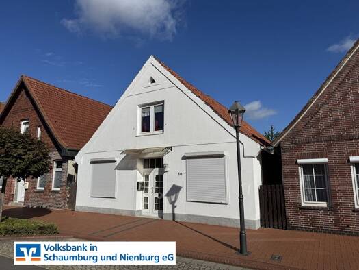 Einfamilienhaus zum Kauf 115.000 € 6 Zimmer 200 m² 379 m² Grundstück Stolzenau 31592