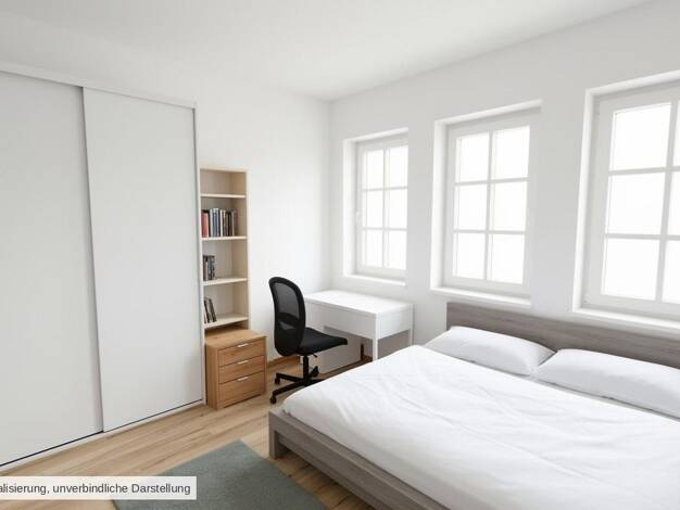 WG-Zimmer zur Miete auf Zeit - Erstbezug 580 € 10,3 m² frei ab 15.11.2026 Lichterfelde Berlin 12209