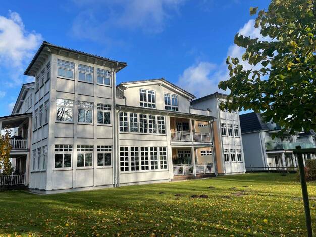 Wohnung zur Miete 880 € 2 Zimmer 68 m² 3 Geschosse frei ab sofort Kummerower Weg 14 Bad Doberan 18209