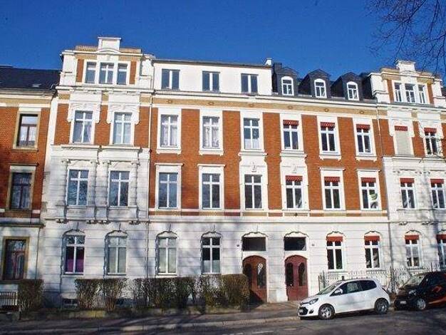 Wohnung zur Miete 450 € 3 Zimmer 84,5 m² 2. Geschoss Frankenberg Frankenberg/Sa. 09669