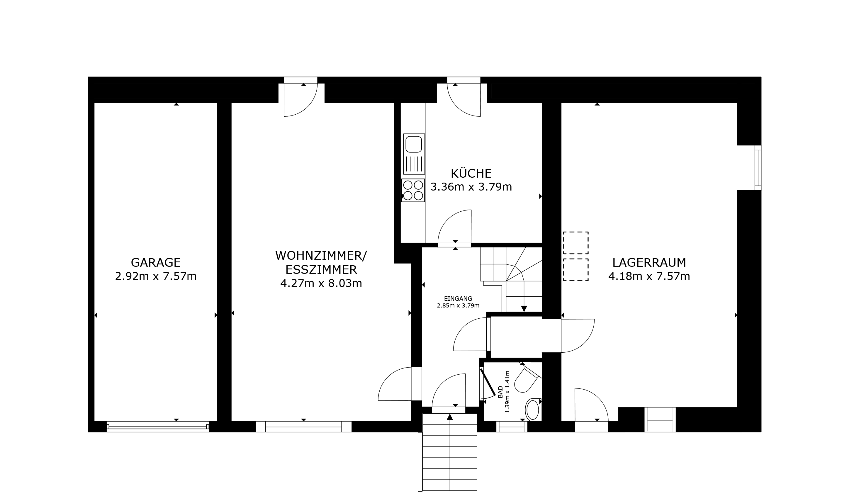 Einfamilienhaus zum Kauf 249.000 € 5 Zimmer 155 m²<br/>Wohnfläche 2.215 m²<br/>Grundstück Pelm 54570