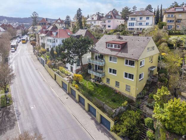 Mehrfamilienhaus zum Kauf 2.200.000 € 9 Zimmer 337 m² 619 m² Grundstück West West 70193
