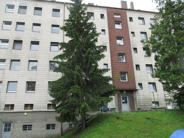 Wohnung zur Miete 711 € 3 Zimmer 67,7 m² 4. Geschoss frei ab sofort Nibelungenstr. 24 Haidenhof-Nord Passau 94032
