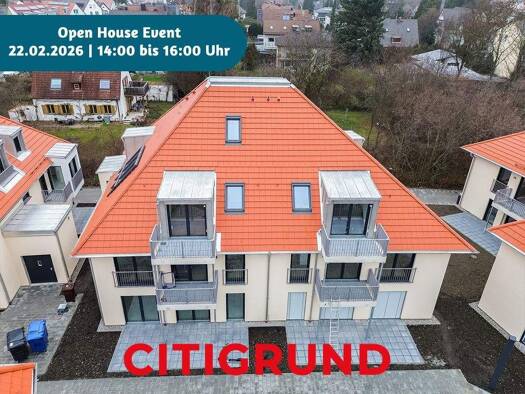 Studio zum Kauf - Erstbezug provisionsfrei 456.000 € 1 Zimmer 40,2 m² 1. Geschoss Thalk.Obersendl.-Forsten-Fürstenr.-Solln München 81476