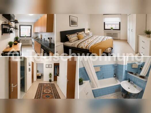 Wohnung zur Miete Tauschwohnung 610 € 2 Zimmer 64 m² Aachen 52064