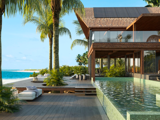 Haus zum Kauf provisionsfrei 807.300 € 420 m² Anambas