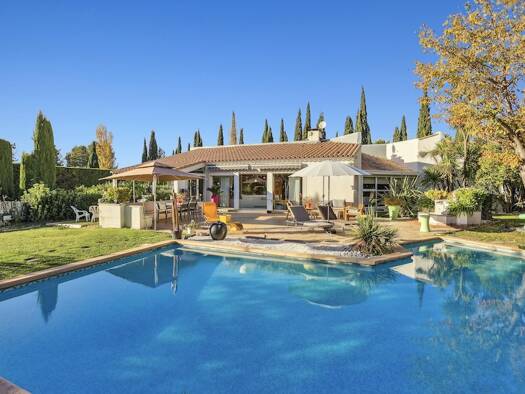 Einfamilienhaus zum Kauf 1.200.000 € 245 m² 2.050 m² Grundstück Escaillon Bouc-Bel-Air 13320