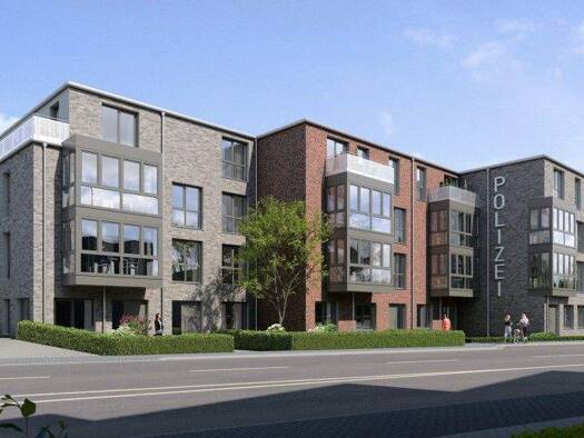 Studio zur Miete - Erstbezug 768 € 2 Zimmer 48 m² Marktstraße 3a Quickborn 25451