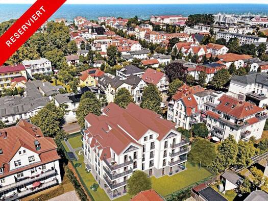 Wohnung zum Kauf 429.500 € 3 Zimmer 60 m² Kühlungsborn 18225