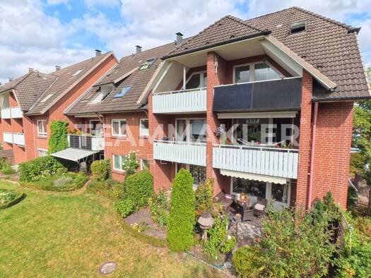 Maisonette zum Kauf 269.000 € 2,5 Zimmer 46 m² 2. Geschoss Quickborn 25451