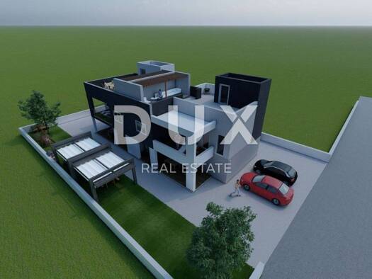 Einfamilienhaus zum Kauf - Erstbezug 440.000 € 4 Zimmer 199 m² 578 m² Grundstück Vrsi 23235