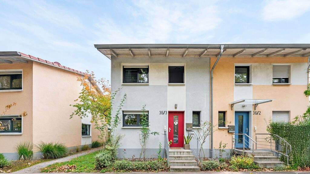 Ihr neues Zuhause in Sontheim – modernes Reihenendhaus mit Wohlfühlfaktor