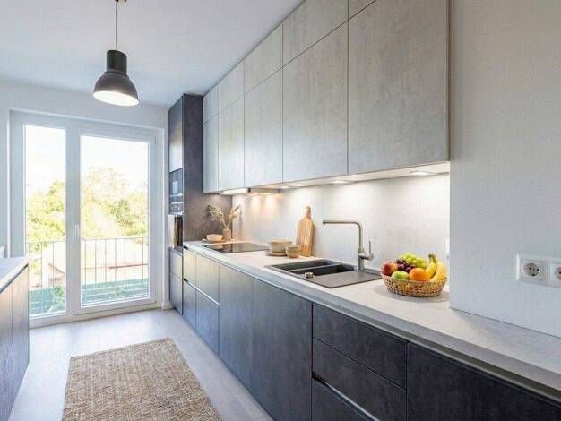 Wohnung zum Kauf 659.000 € 4 Zimmer 96,3 m² 1. Geschoss Prenzlauer Promenade 49 Heinersdorf Pankow 13089