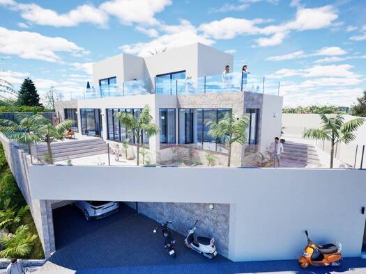 Haus zum Kauf 1.800.000 € 207 m² 500 m² Grundstück Fuengirola 29640