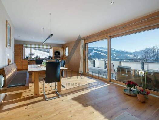 Einfamilienhaus zum Kauf 3.950.000 € 5 Zimmer 236 m² 687 m² Grundstück Kirchberg in Tirol 6365