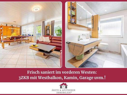 Wohnung zum Kauf 325.000 € 3 Zimmer 122 m² 2. Geschoss West Kassel 34119