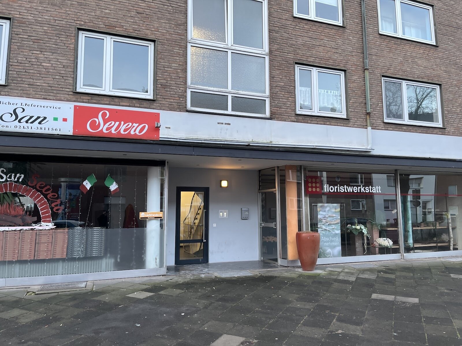 Wohnung zur Miete 989 € 3 Zimmer 78 m²<br/>Wohnfläche 1.<br/>Geschoss ab sofort<br/>Verfügbarkeit Rheydter Str. 35 Stadionviertel Neuss 41464