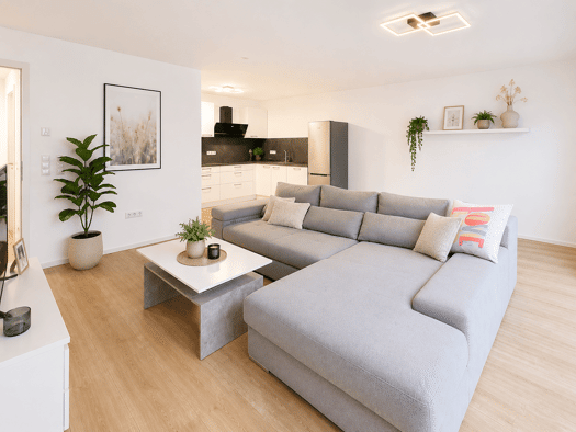 Wohnung zum Kauf 302.652 € 2 Zimmer 73,8 m² EG Karlsdorf Karlsdorf-Neuthard 76689
