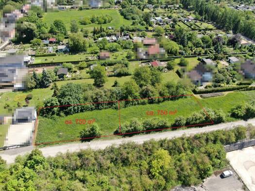 Grundstück zum Kauf provisionsfrei 750 m² Grundstück Baugenehmigung vorhanden frei ab sofort Brühlstraße Sangerhausen Sangerhausen 06526