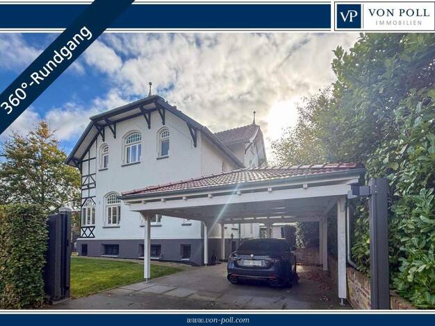 Villa zum Kauf 679.000 € 7 Zimmer 173 m² 818 m² Grundstück Schüttorf 48465