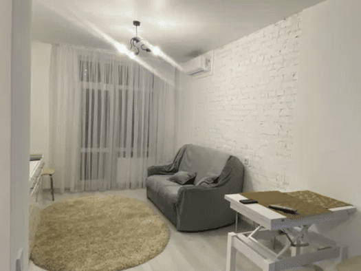 Wohnung zur Miete 590 € 1 Zimmer 36 m² Geschoss 2/3 frei ab sofort Ludwigstraße 56 Mühlheim Mühlheim am Main 63165