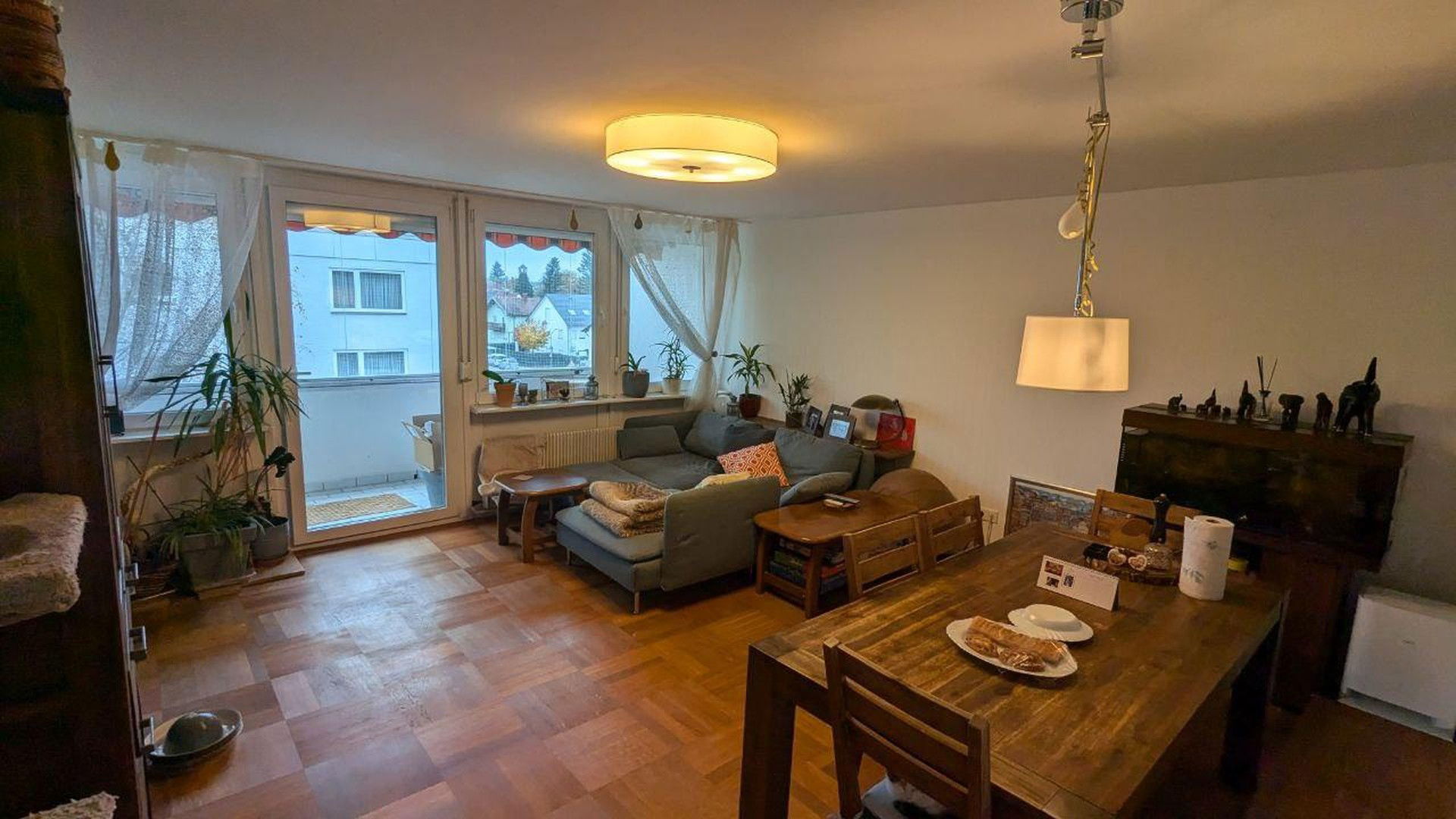 Wohnung zum Kauf provisionsfrei 530.000 € 3 Zimmer 85 m²<br/>Wohnfläche 3.<br/>Geschoss Fasanenstraße Unterhaching 82008